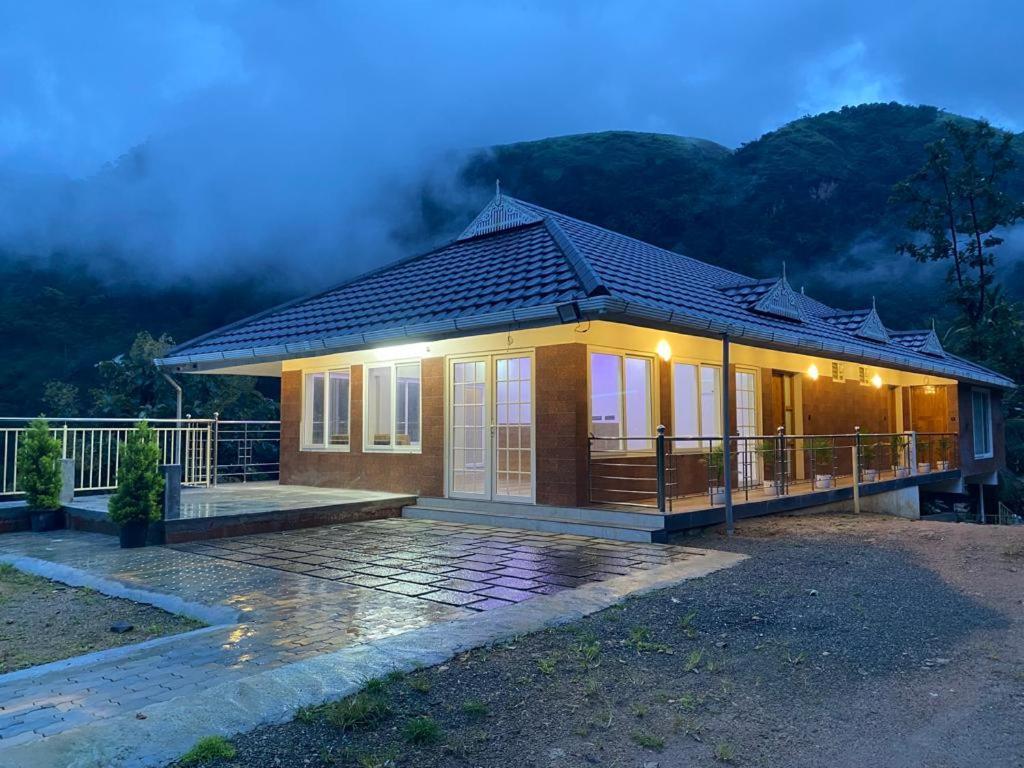 Earth Lounge Resort Vagamon Exterior photo