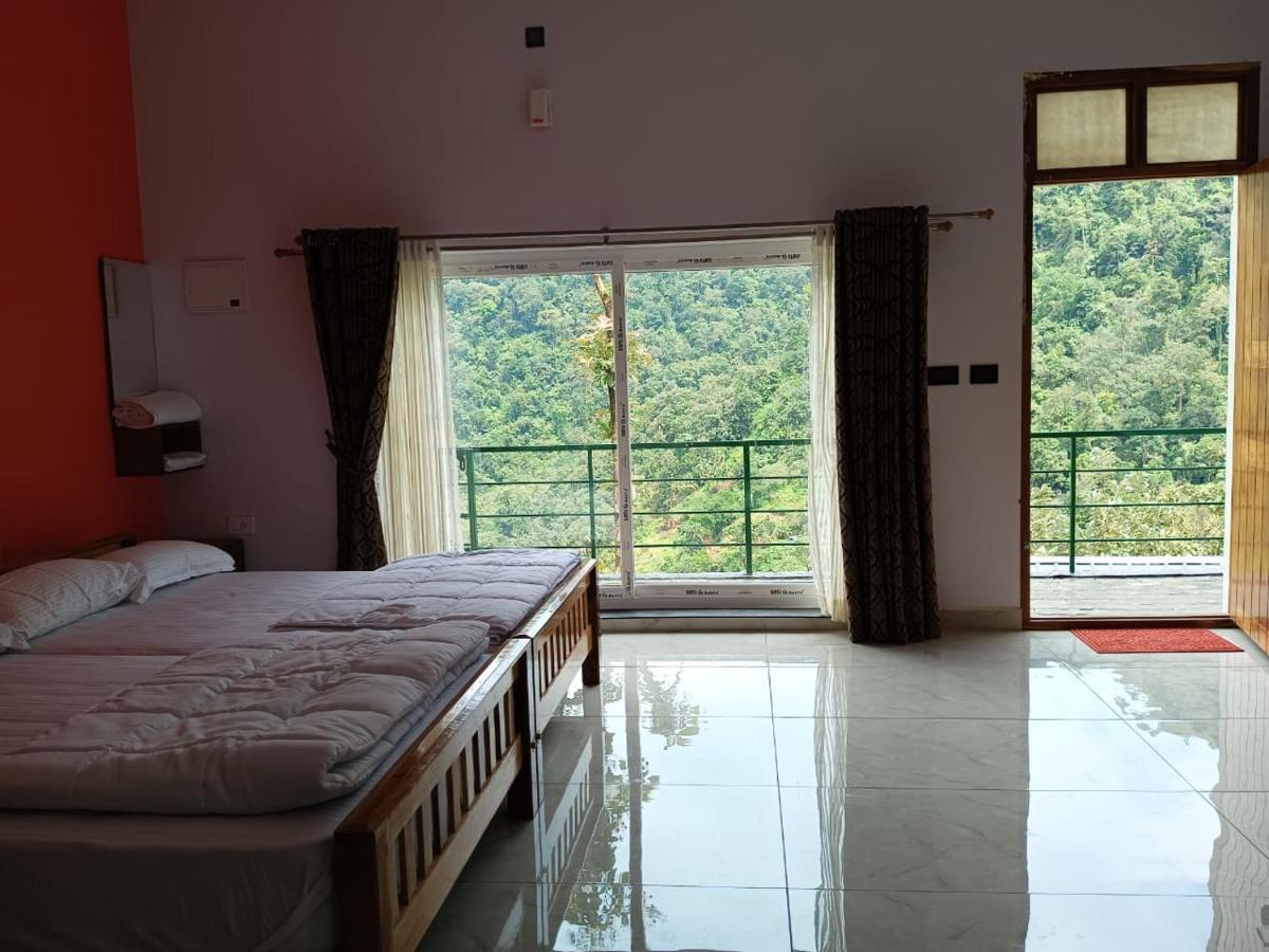 Earth Lounge Resort Vagamon Exterior photo