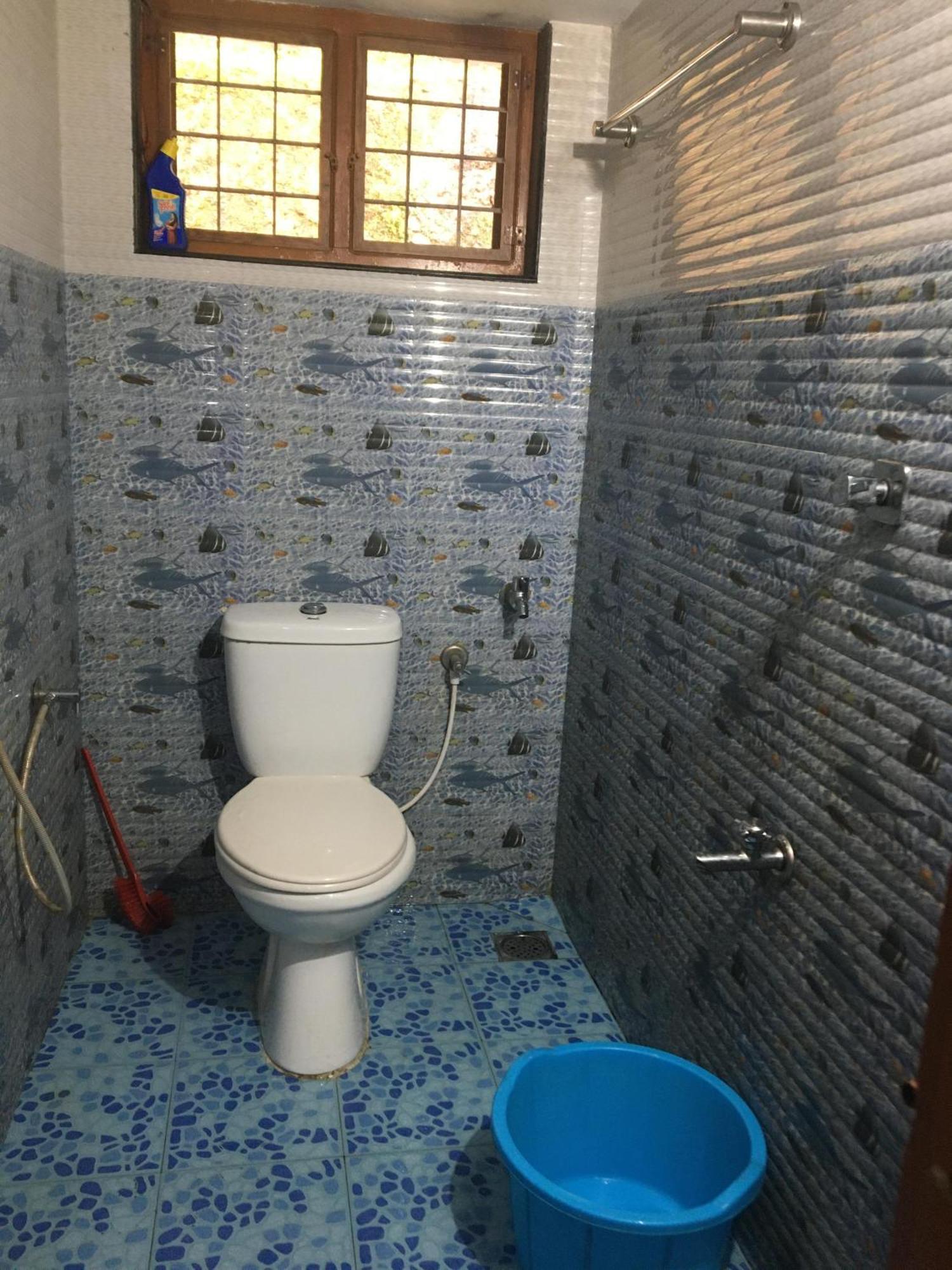 Earth Lounge Resort Vagamon Exterior photo